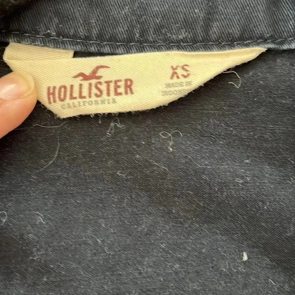⭐3/$15  Hollister Utility Jacket - Picture 2 of 7